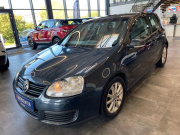 Volkswagen Golf V Lim. GT *NAVI*TEMPOMAT*KLIMA*KAMERA*TÜV