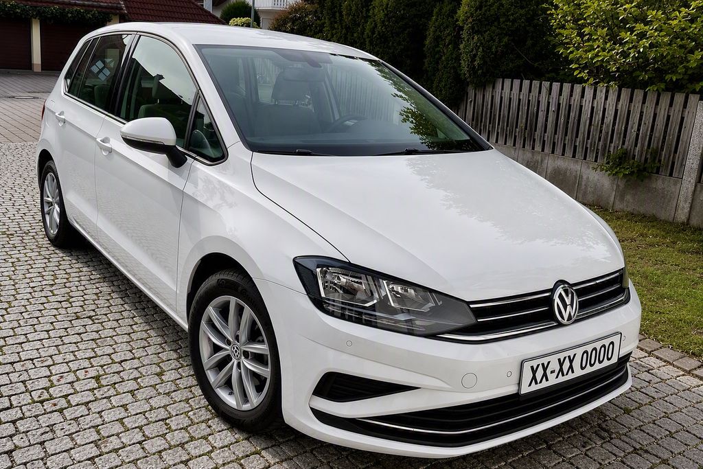Image of Volkswagen Golf Sportsvan