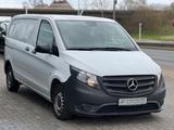 Mercedes-Benz Vito Kasten 110 CDI FWD kompakt *AHK*TEMPO*KLIMA - Mercedes-Benz Vito: F