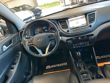 Hyundai Tucson Premium 4WD *Kamera*Leder*Sitzh*