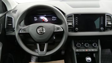 Skoda Karoq Style 1,6 TDI NAVI LEDER SHZ