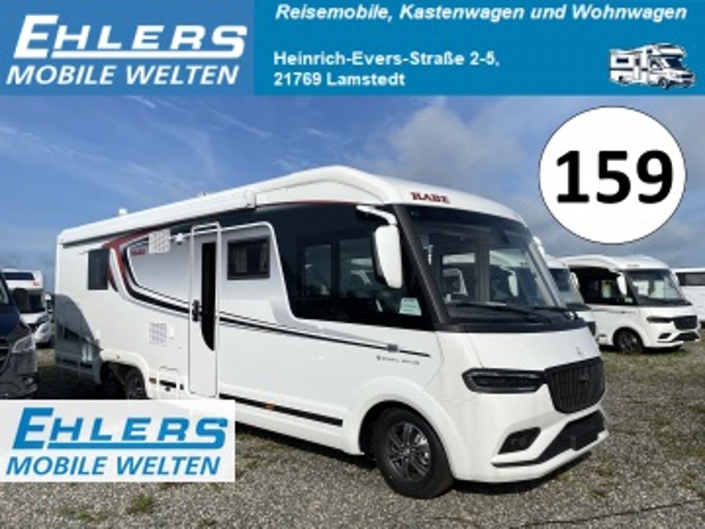 Kabe Travel Master Imperial i860 LQB Autom/170PS/Mark