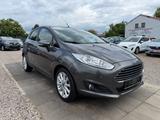 Ford Fiesta Titanium Sportsitze Sport Lenkrad - Ford Fiesta: Sport