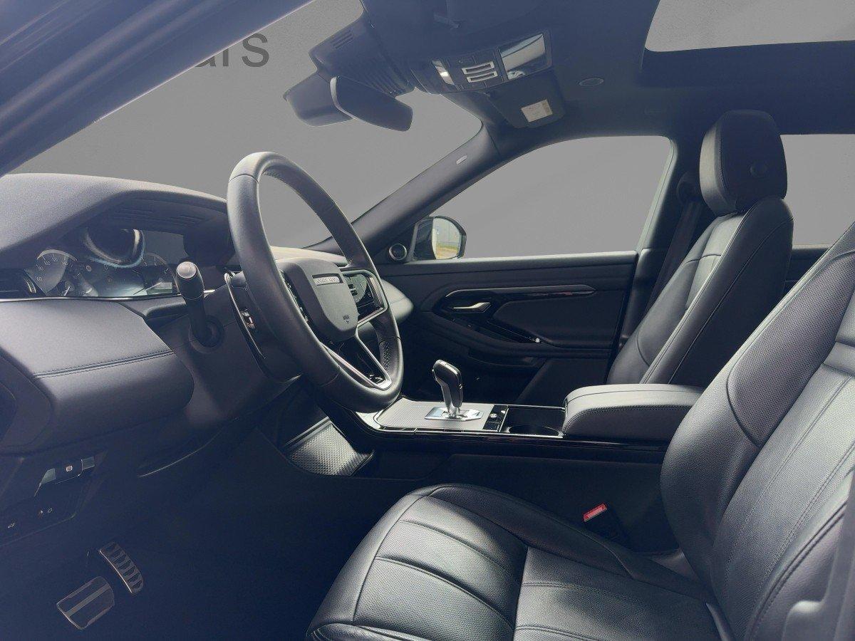 Land Rover EVOQUE P200 R-Dynamic SE Black Pack, SD, AHK