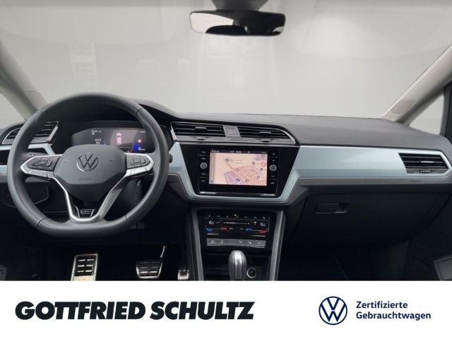 Volkswagen Touran - Bild 8