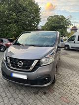 Nissan NV300 Diesel Vollaust 8 Sitzer - R... - Nissan: Sitzer 8