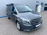 Mercedes-Benz V 250 CDI LANG MARCO POLO MARKISE TISCH NAVI AHK - Wohnwagen & Wohnmobile in Berlin