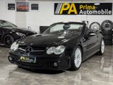 Mercedes-Benz SL 350 Roadster / 55 AMG Optik Xenon Tempomat - aus 2003: Sl55