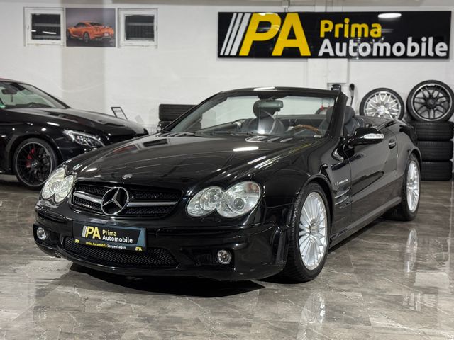 Mercedes-Benz SL 350 Roadster / 55 AMG Optik Xenon Tempomat