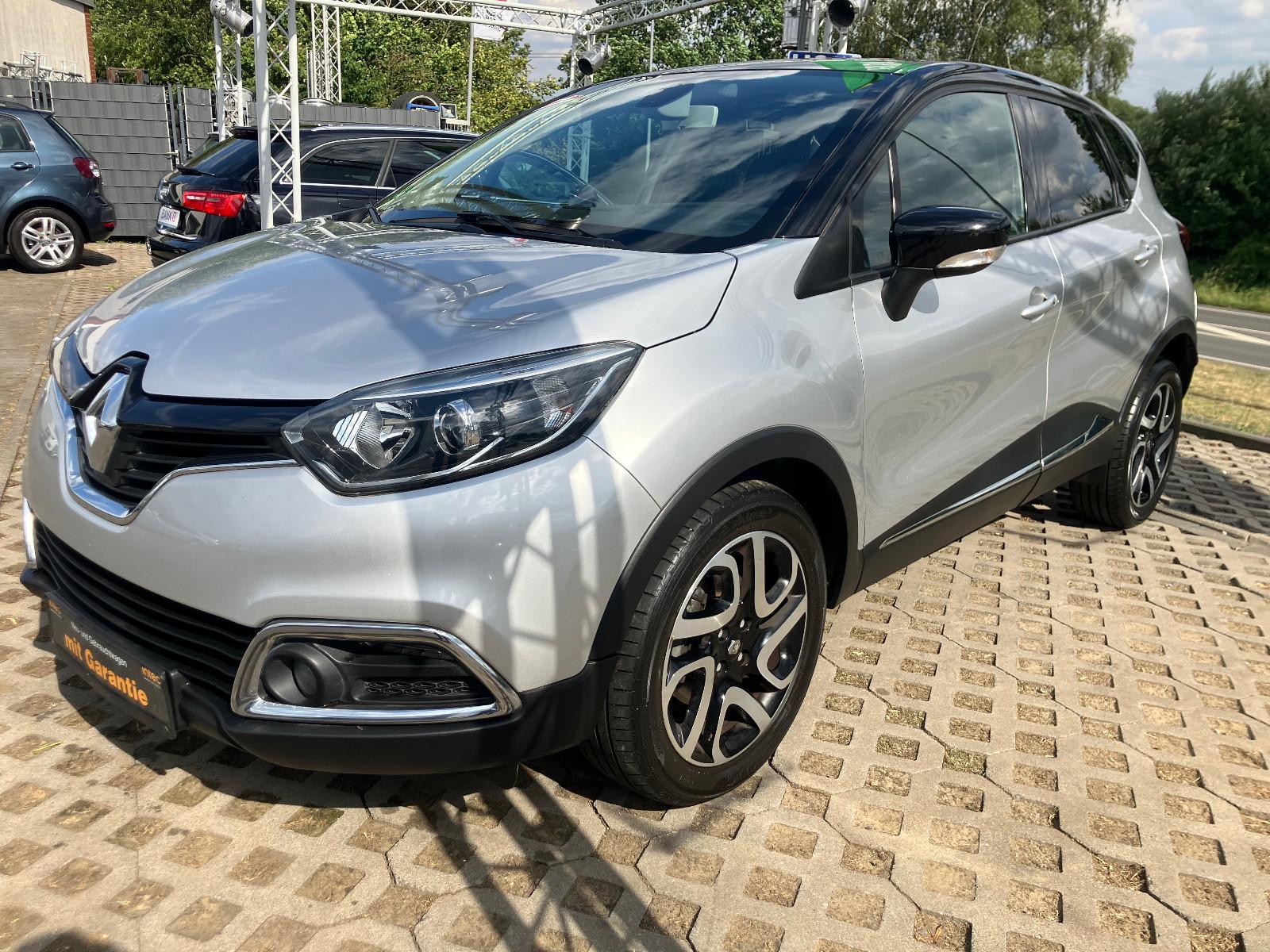 Renault Captur Luxe