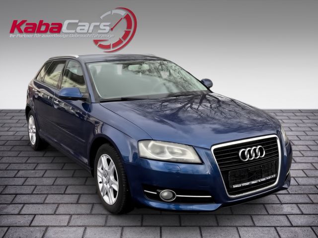 Audi A3 Sportback 1.8 TFSI Attraction