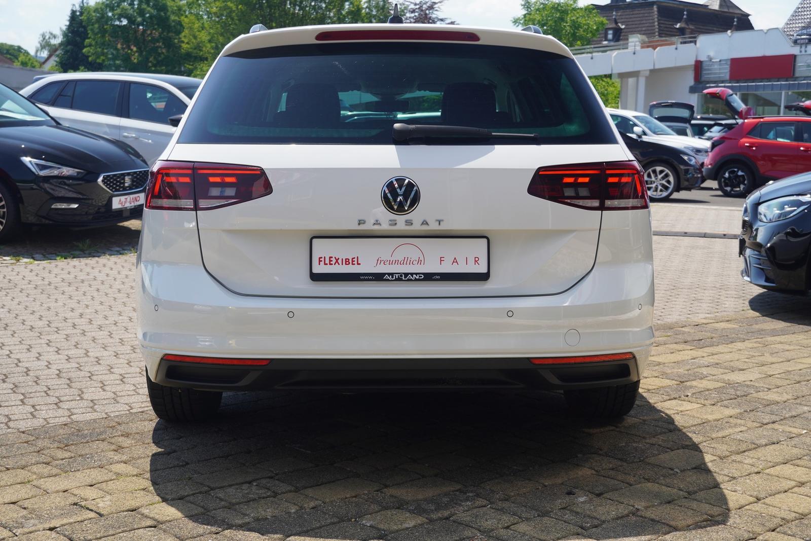Volkswagen Passat 1.5 16V TSI Business DSG LED AHK, миниатюра 5