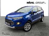 Ford EcoSport 1.0 EcoBoost 125 Titanium*PDC*Alu*BT*