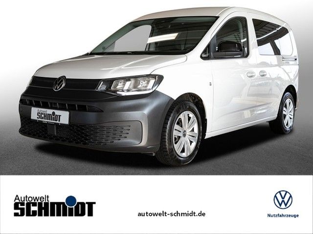 Volkswagen Caddy 2,0 TDI Kombi Klima Navi PDC GRA