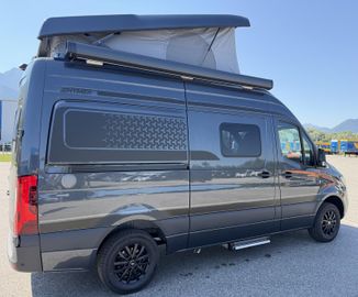 HYMER  ERIBA  HYMERCAR Grand Canyon S Xperience 600 Premium 360° LED 