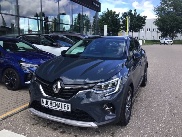 Renault Captur Plug-In Hybrid Edition One