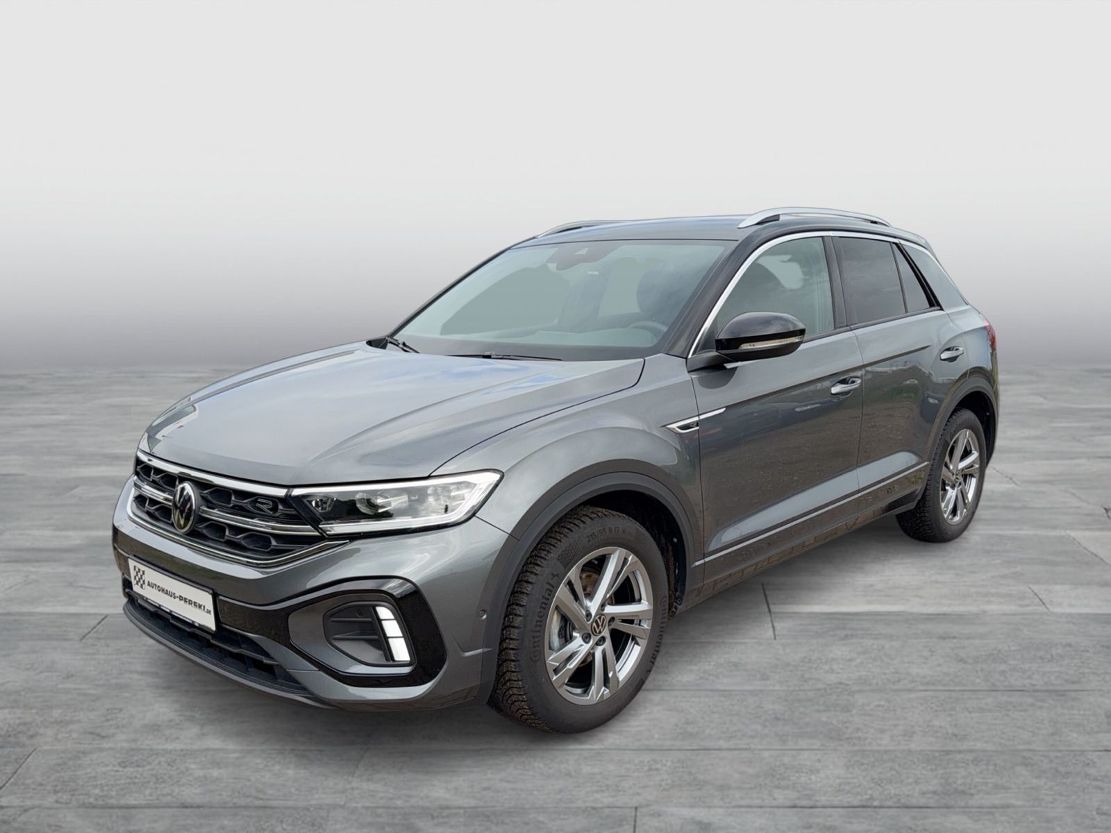 Volkswagen T-Roc 1.5 TSI R-Line DSG KLIMA AHK LED NAVI foto 2