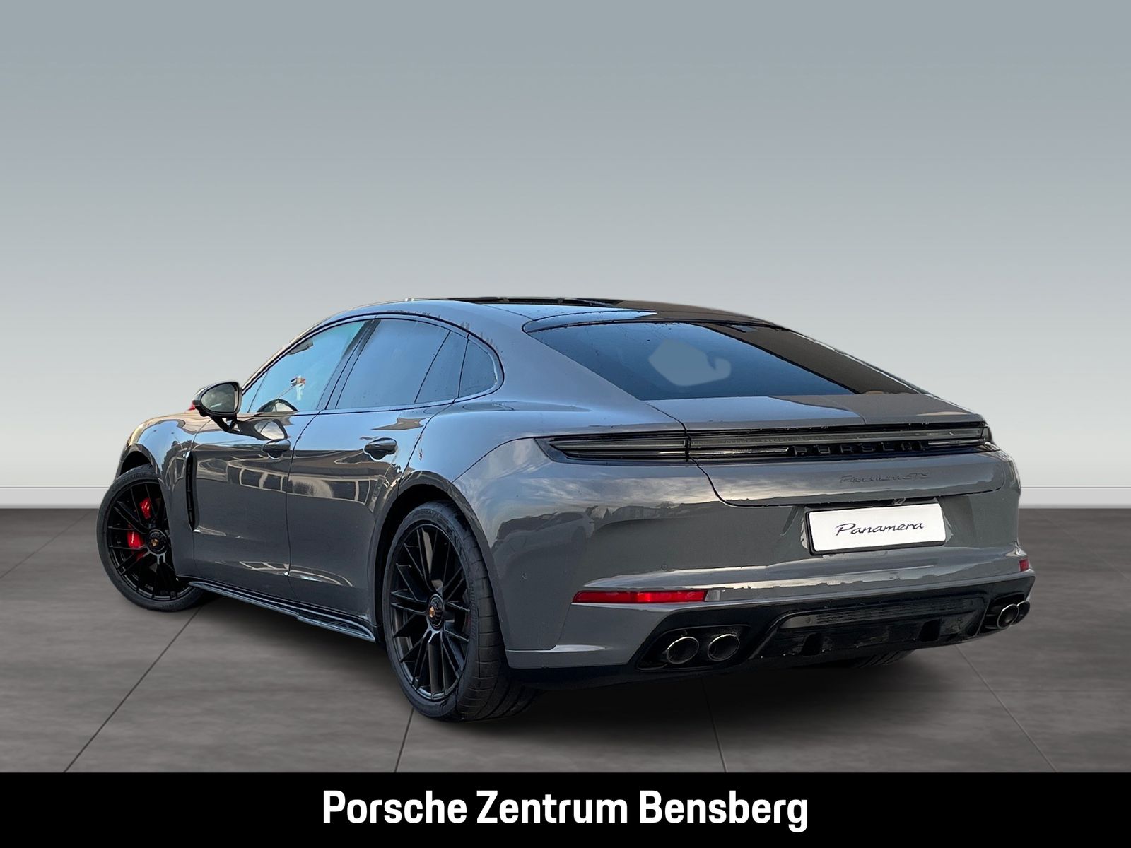 Porsche Panamera GTS imagem 3