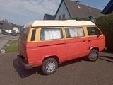 Volkswagen T3 OLDTIMER Wohnmobil  - Volkswagen T3: Wohnmobil