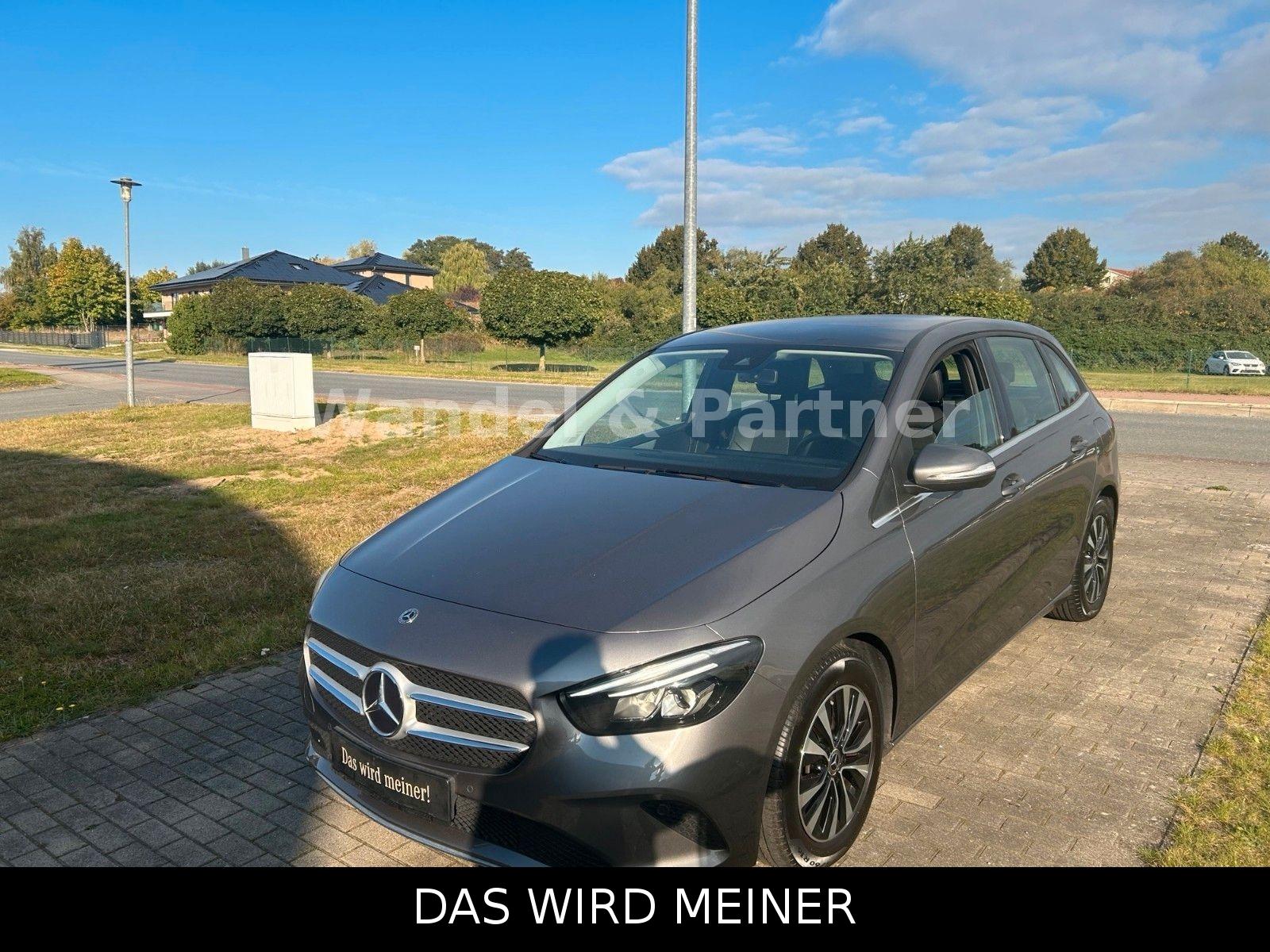 Mercedes-Benz B 180 d