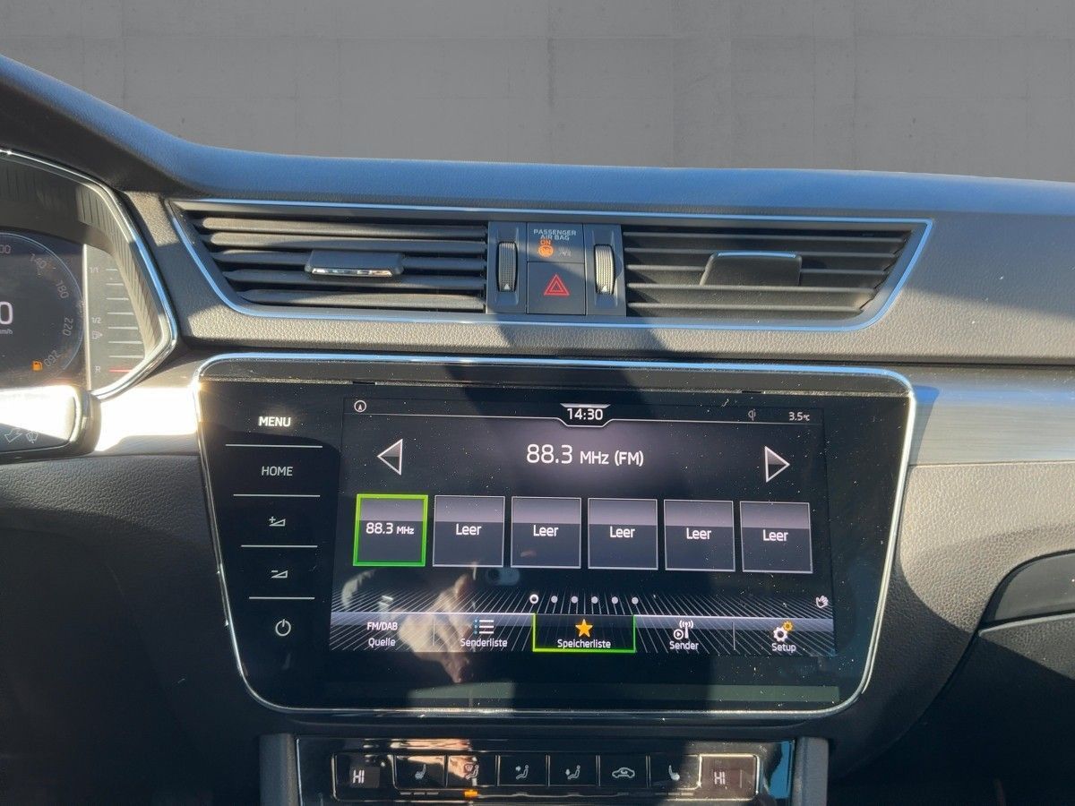 Skoda Superb - Bild 11