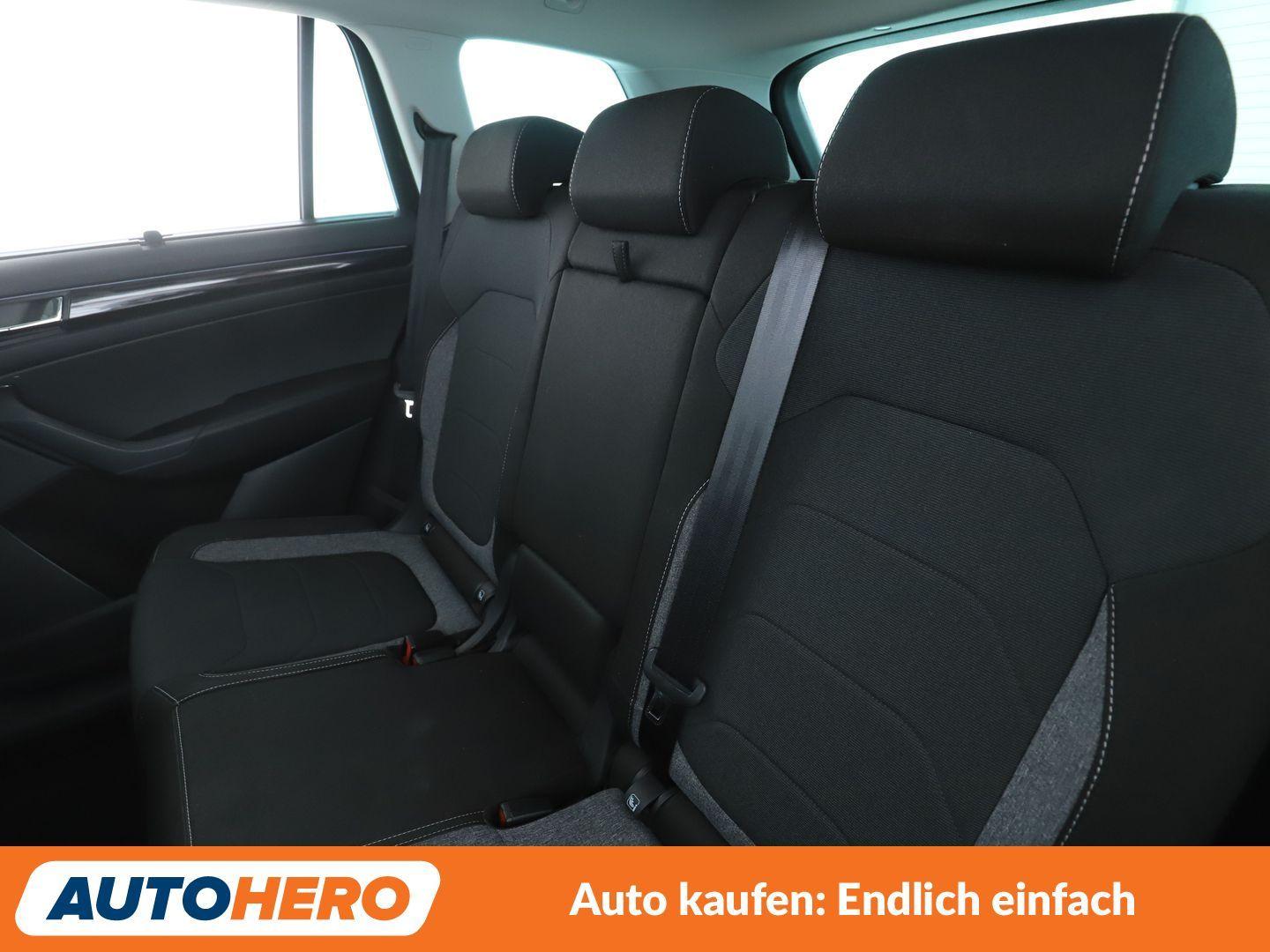 Skoda Kodiaq 2.0 TSI Drive 125 4x4 Aut.*NAVI*LED*ACC*