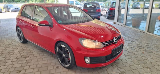 Volkswagen Golf VI GTI