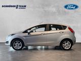 Ford Fiesta Sync Edition - Ford Fiesta Gebrauchtwagen in Bielefeld