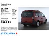 Volkswagen Caddy 1.5 TSI eHybrid Navi*LightAssist*Parkassis - Jahreswagen: Van