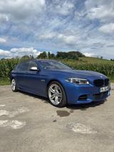 BMW M550d xDrive Touring f11 - BMW M550 aus 2014