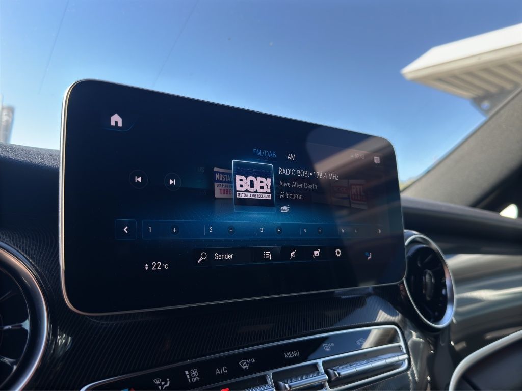 Fahrzeugabbildung Mercedes-Benz V 250 d 4MATIC EDITION Kompakt AHK*Navi*KeyLess