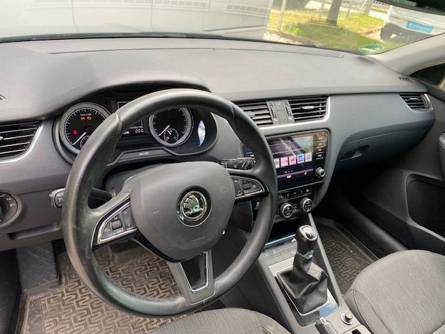 Octavia 1.5 TSI ACT 150 PS Style LED+DLA/APP-CON