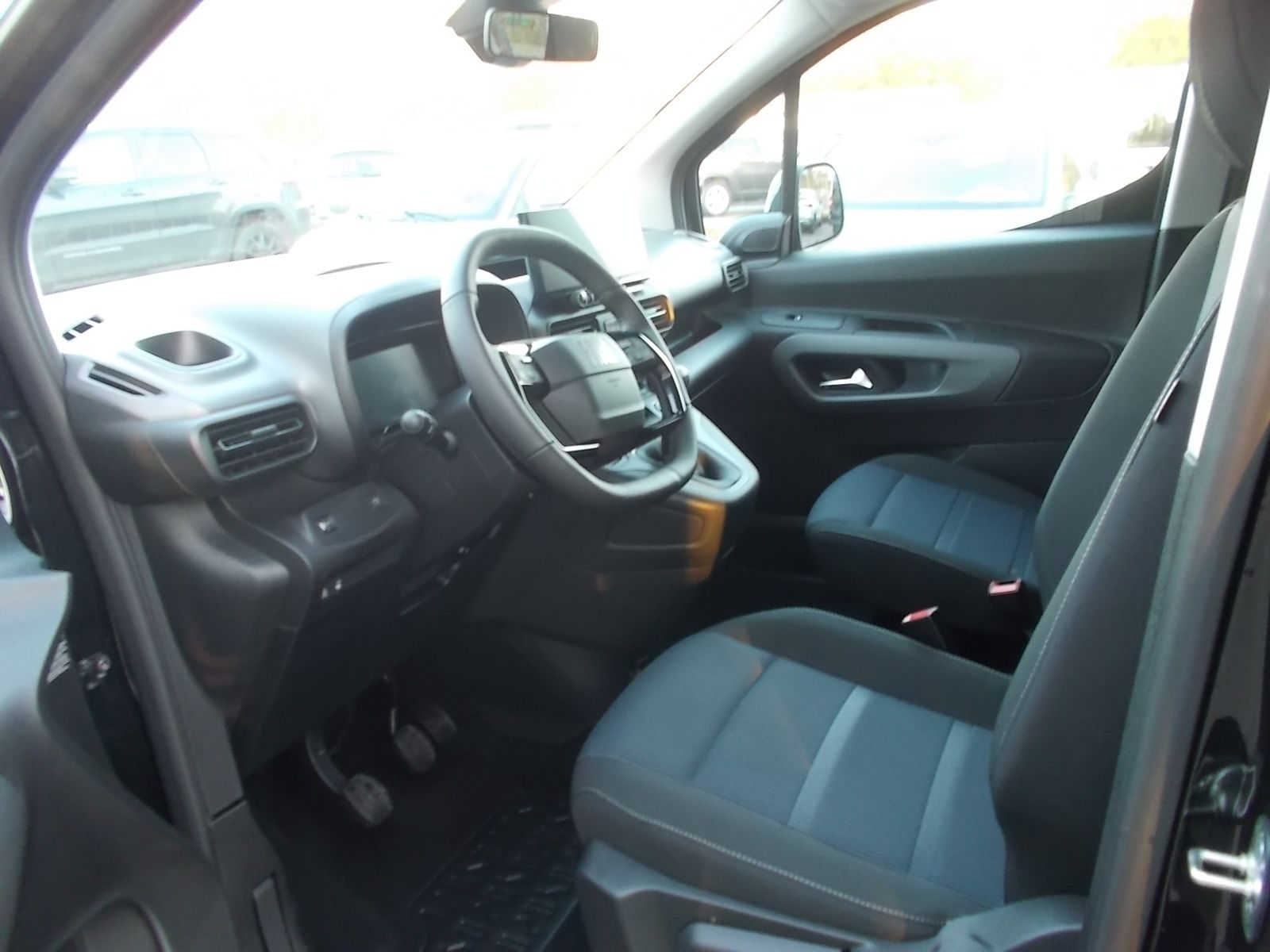Fahrzeugabbildung Fiat Doblo Kombi L1 1.5 BlueHDi