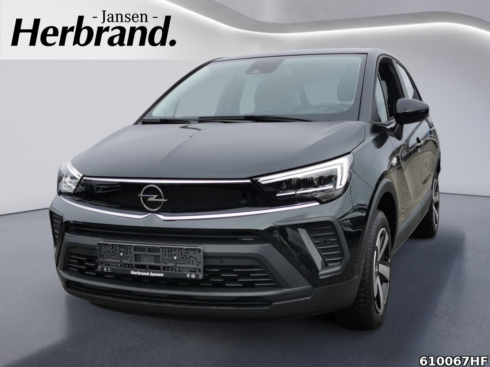 Fahrzeugabbildung Opel Crossland (X) 1.2 Turbo Enjoy*KAMERA*NAVI*LED