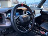 Ford BRONCO RAPTOR - gebrauchte Ford Bronco aus dem Jahr 2024