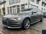 Audi A6 Allroad Quattro 3.0 TDI PANO SHZ eAHK NAVI - gebrauchte Audi A6 Allroad aus dem Jahr 2013
