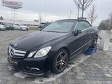 Mercedes-Benz E 350 CGI BlueEfficiency NAVI | LEDER | 18´´ - Mercedes-Benz E 350: Cabrio, Cgi
