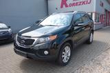 Kia Sorento Spirit 4WD 1.HD/LEDER/NAVI/AHK/KAMERA - Kia Sorento in Leipzig