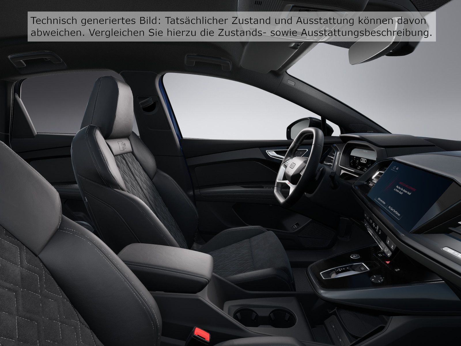 Audi Q4 e-tron - Bild 12