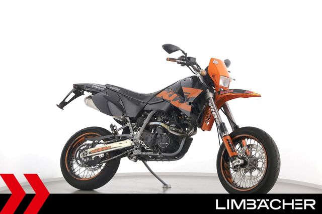 KTM 640 LC 4 SM - Lieferung bundesweit