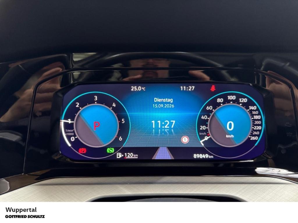 Volkswagen Golf Variant 2.0 TDI DSG NAVI AHK PANO KAMERA AC, миниатюра 16