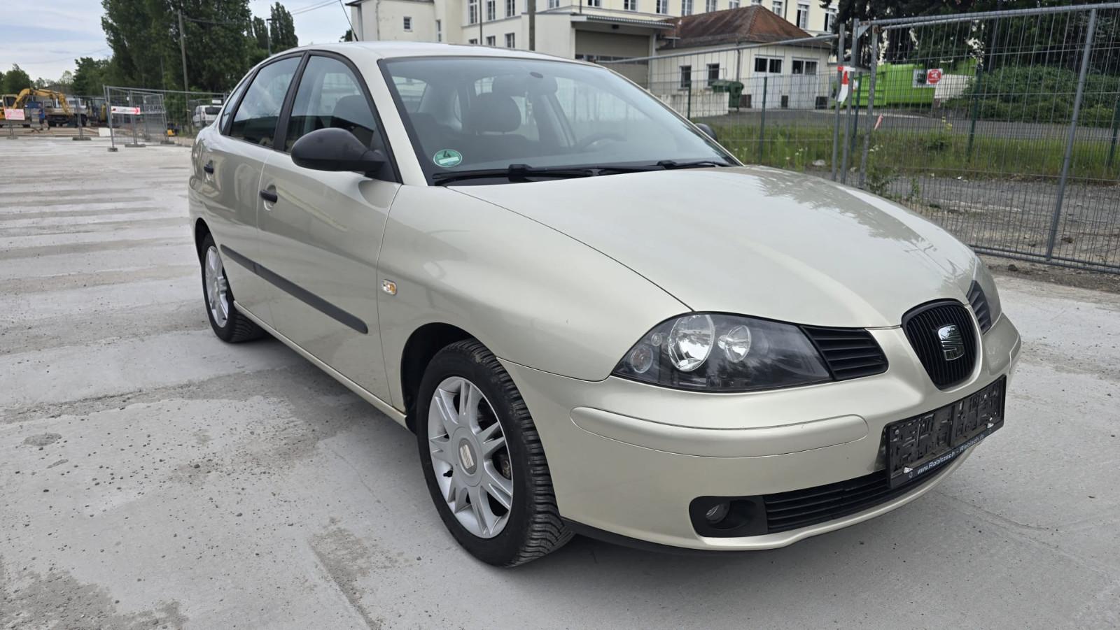 Seat Cordoba Lim. Fresh Plus