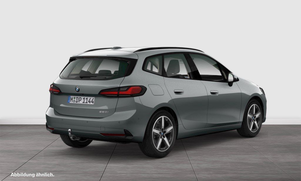 BMW 220 Active Tourer - Bild 2