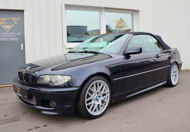 BMW 325i cabrio individual M-Paket