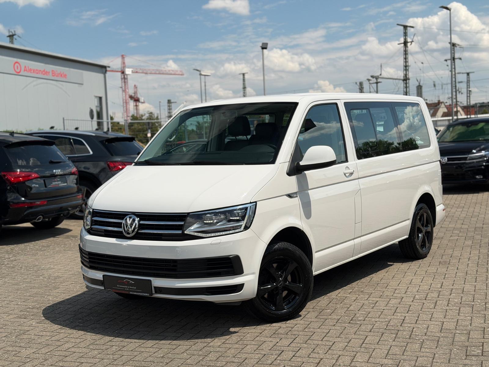 Volkswagen Caravelle T6 2.0 TDI 150 ch Comfortline 9 Places / Cuir / Caméra