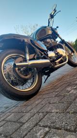 Triumph Bonneville T100 - TRIUMPH BONNEVILLE T100