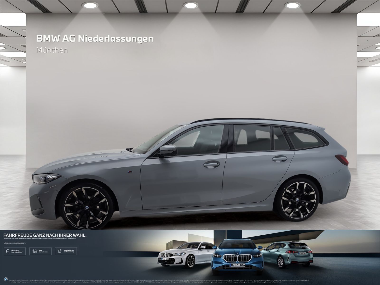 BMW 320 - Bild 2