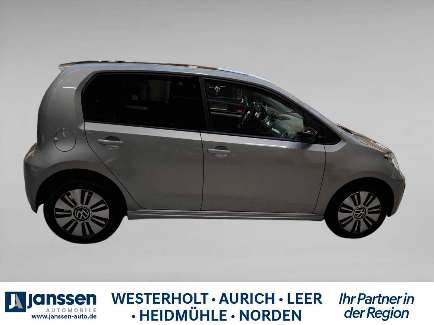 Fahrzeugabbildung Volkswagen E-UP Style