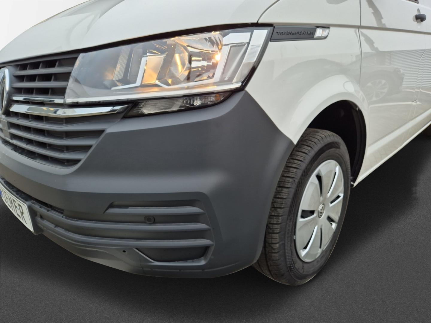 Volkswagen T6.1 Kasten 2.0 TDI lang L2H1 AHK Navi LKW Cam H