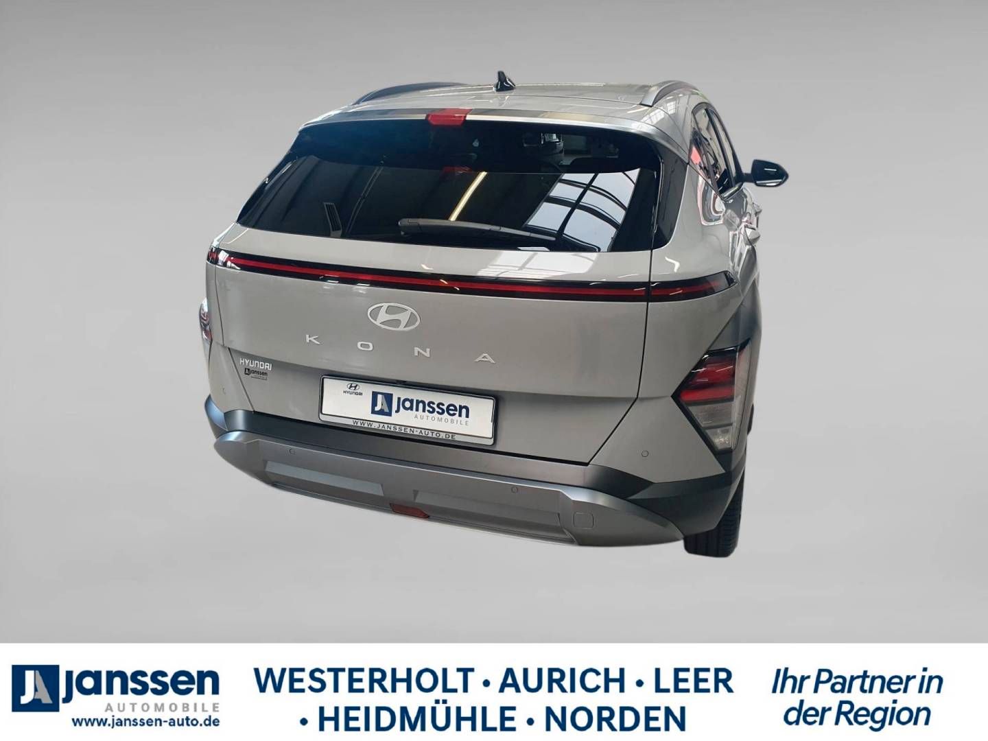 Fahrzeugabbildung Hyundai KONA TREND